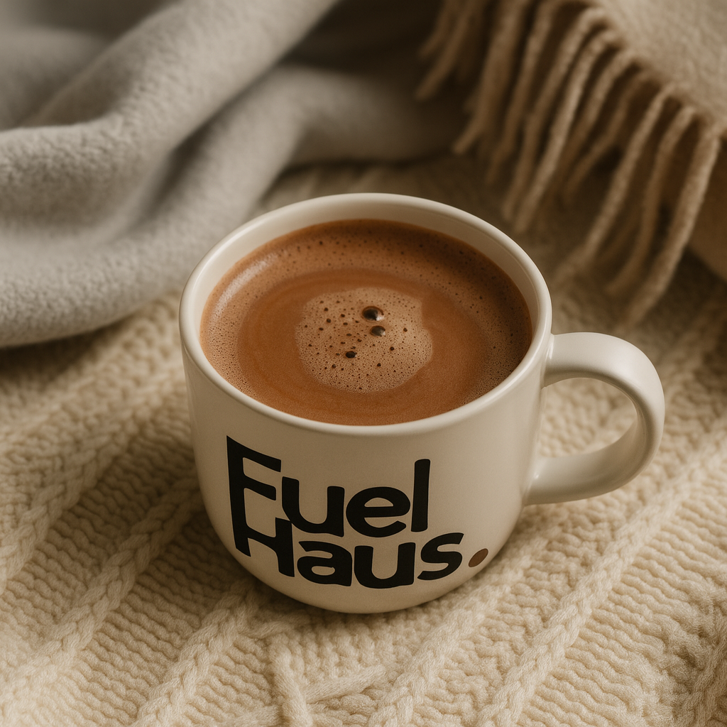 Electrolyte Hot Chocolate Sample (Fully Refundable)